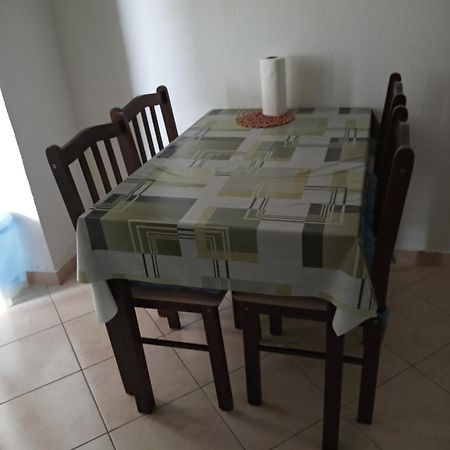 Apartmani Sersic Baška Exterior foto