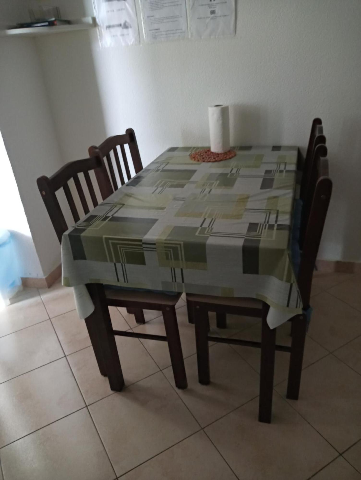 Apartmani Sersic Baška Exterior foto