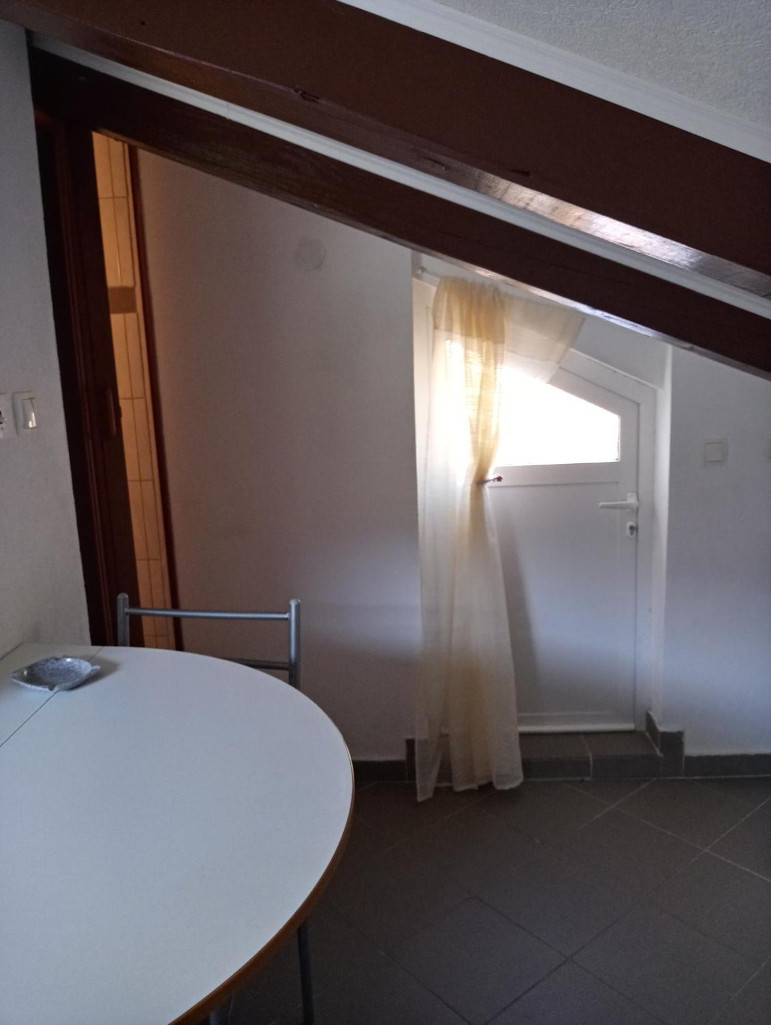 Apartmani Sersic Baška Exterior foto