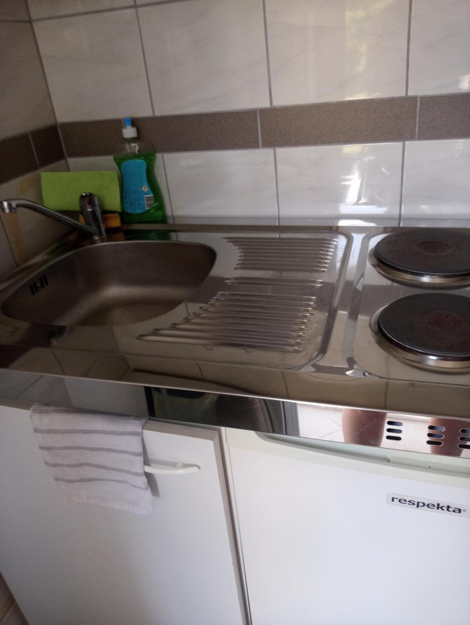 Apartmani Sersic Baška Exterior foto