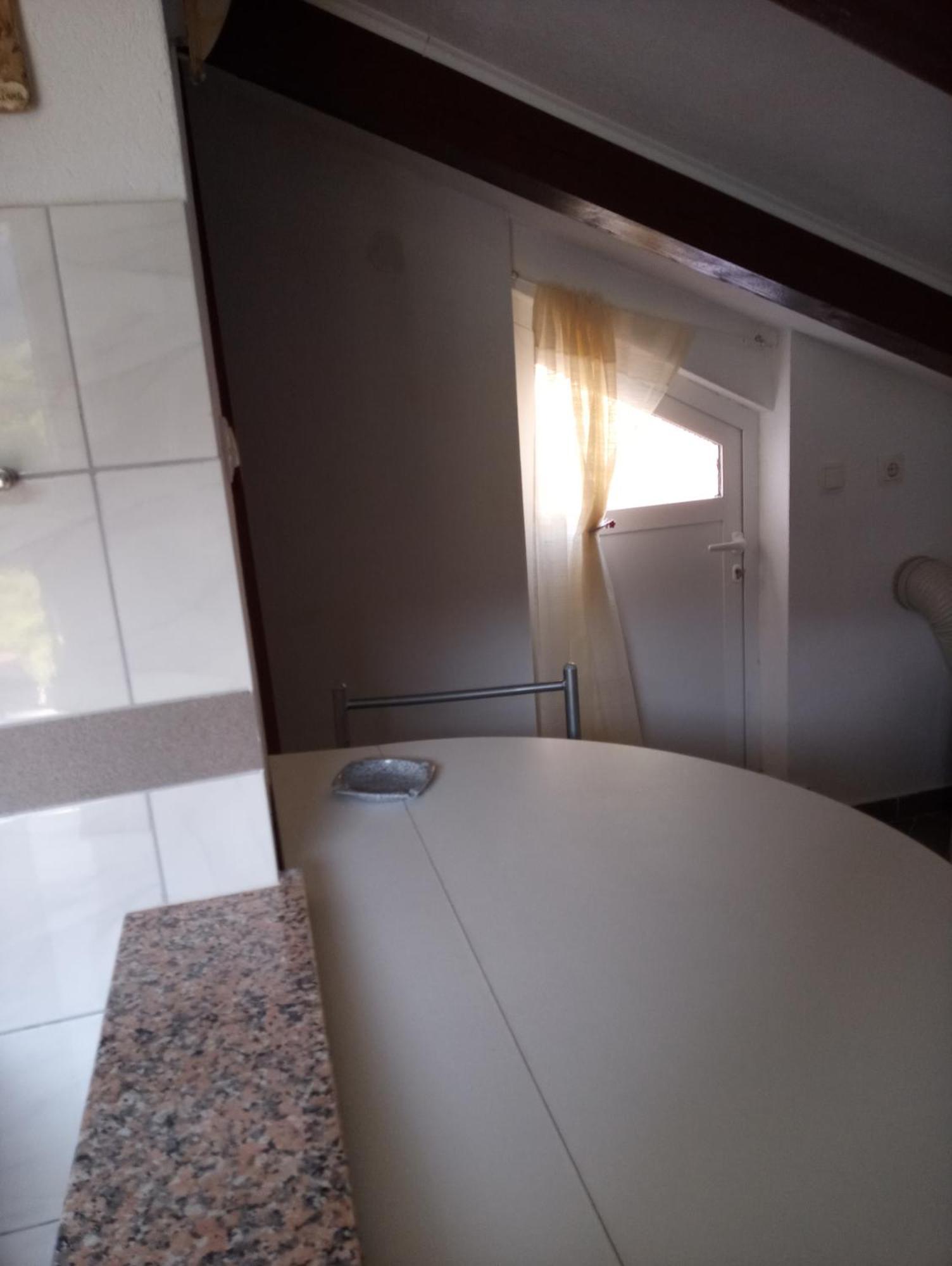 Apartmani Sersic Baška Exterior foto