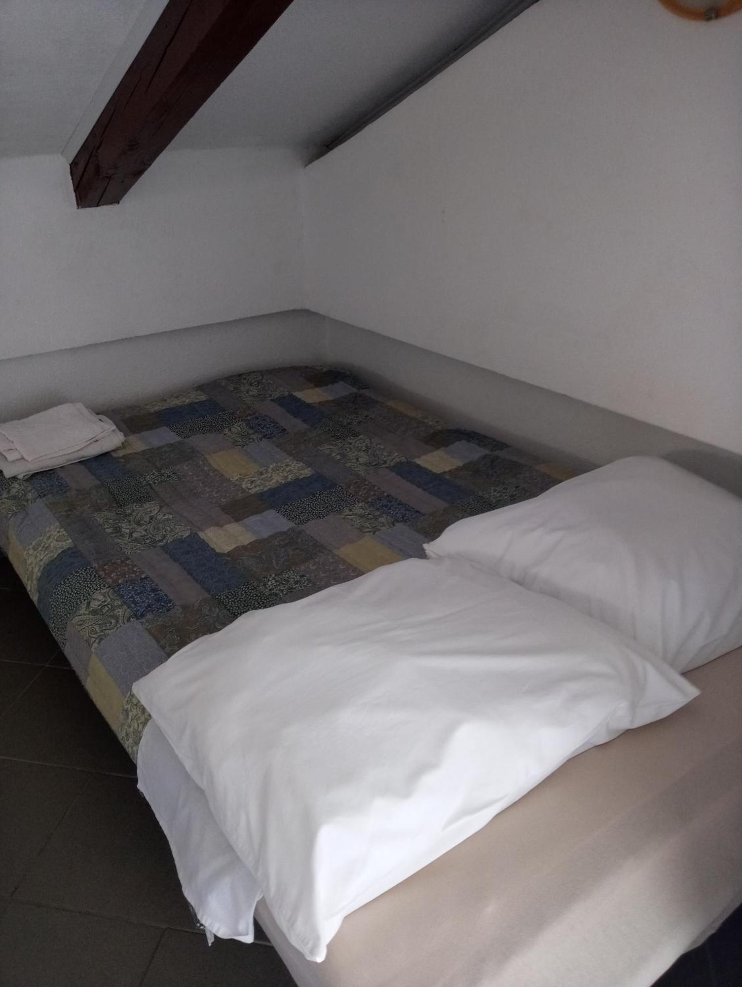Apartmani Sersic Baška Exterior foto
