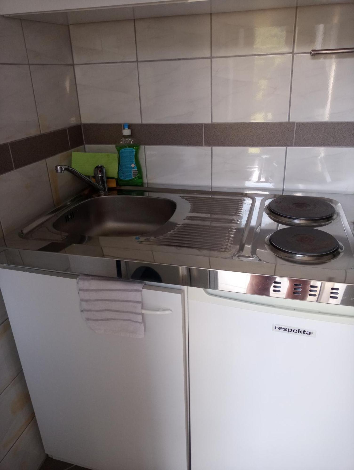 Apartmani Sersic Baška Exterior foto