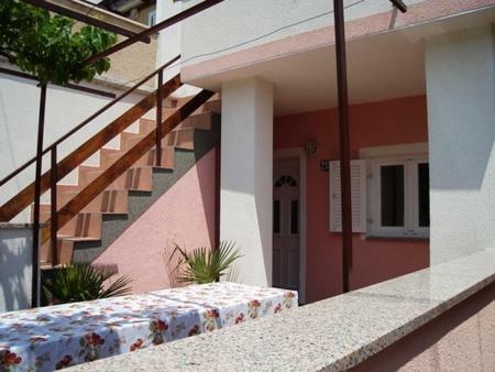 Apartmani Sersic Baška Exterior foto