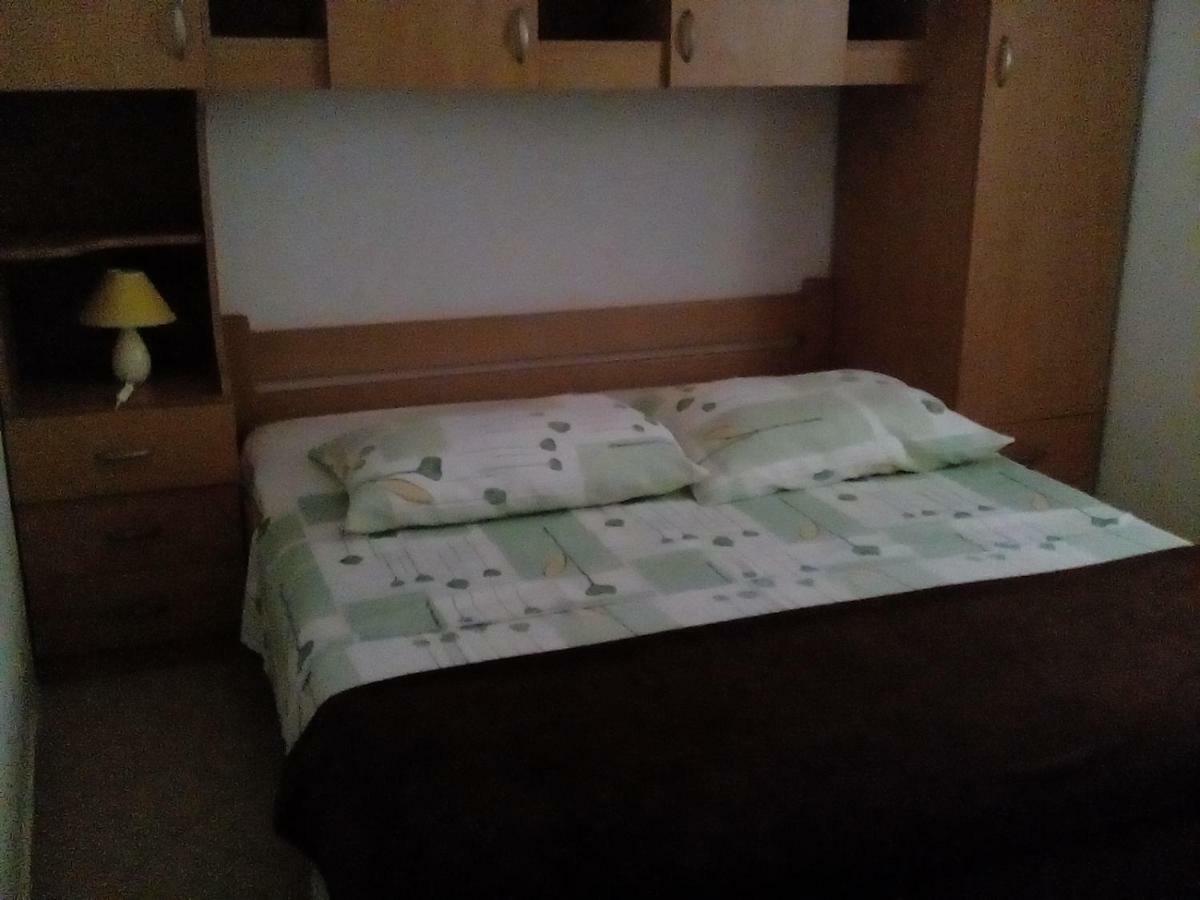 Apartmani Sersic Baška Exterior foto