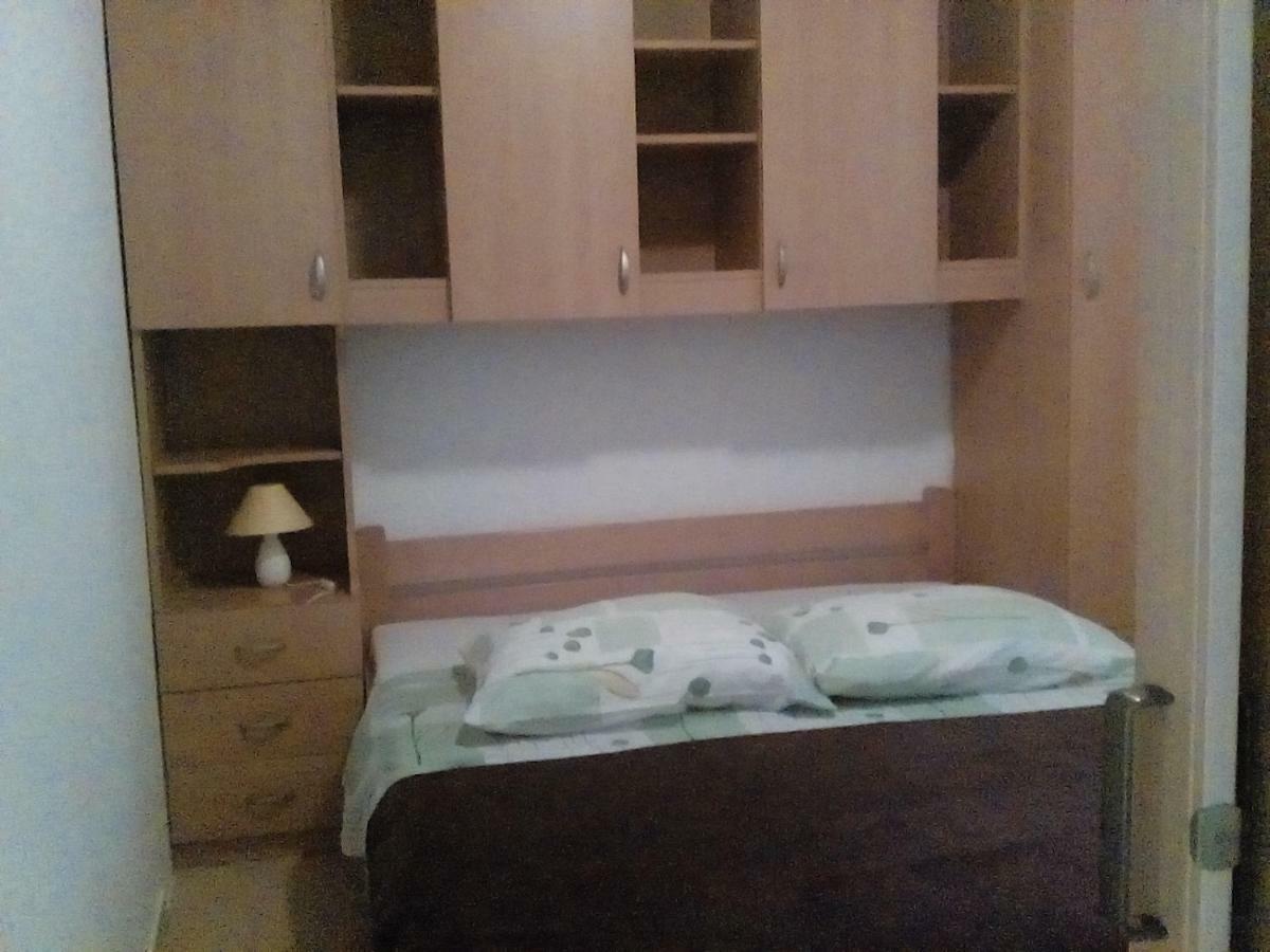 Apartmani Sersic Baška Exterior foto